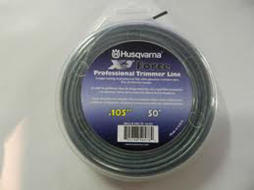 Picture of 505031603 Husqvarna .105/50' XP FORCE TRIMMER LINE
