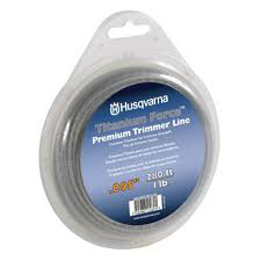 Picture of 505031604 Husqvarna .095/1# XP FORCE TRIMMER LINE
