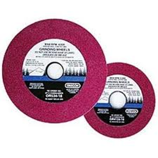 Oregon shop grinding wheel