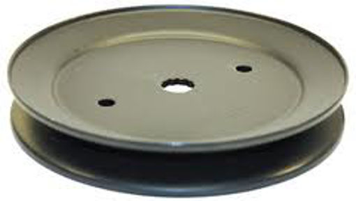 Picture of 532195945 Husqvarna PULLEY.MANDREL.5.438.P
