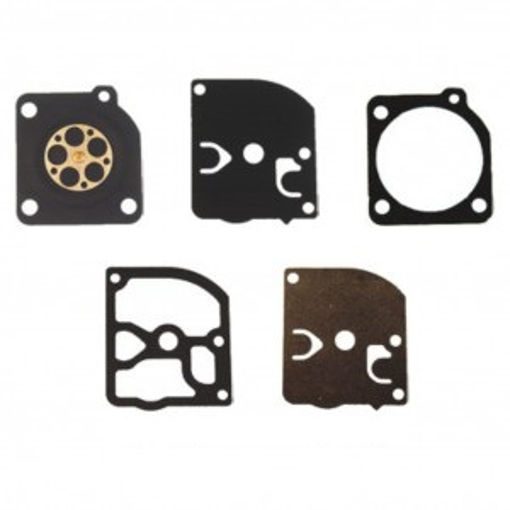 Picture of GND-35 Zama Diaphram Gasket Kit