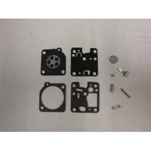 Picture of RB-100 Zama Carburetor Rebuild Kit