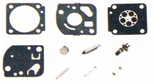 Picture of RB-59 Zama Carburetor Rebuild Kit