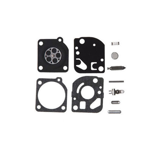 Picture of RB-64 Zama Carburetor Rebuild Kit