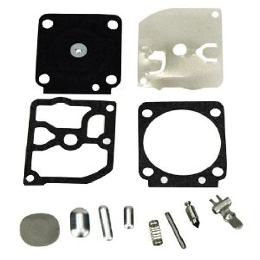 Picture of RB-69 Zama Carburetor Rebuild Kit