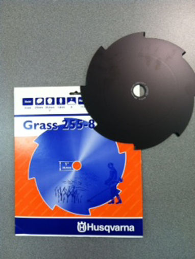 Picture of 578444001 Husqvarna BLADE 255-8 10X1" BRUSH