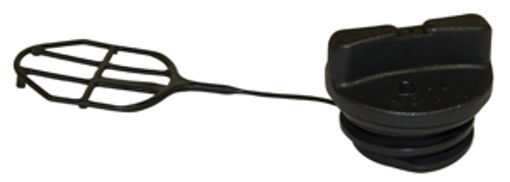 Picture of 577858601 Weedeater Parts ASSY-FUEL CAP (BLAC