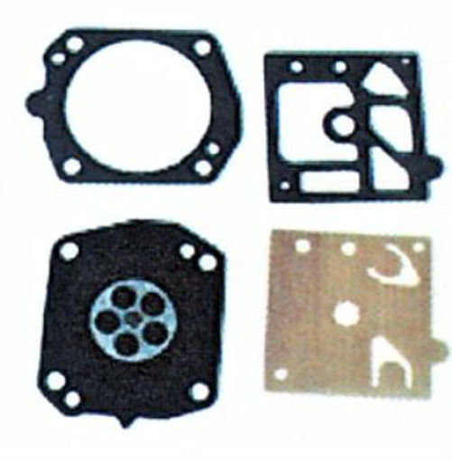 Picture of K10HD Walbro Parts Repair Kit