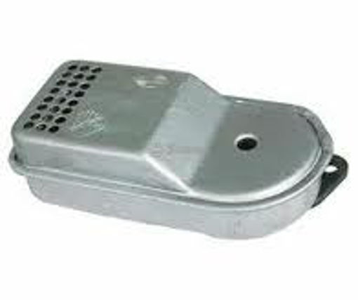 Picture of 32401 Tecumseh Parts MUFFLER