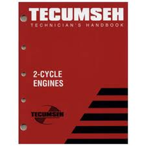 Picture of 740047 Tecumseh Parts MANUAL