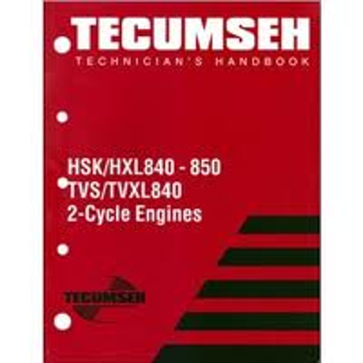 Picture of 694988 Tecumseh Parts MANUAL