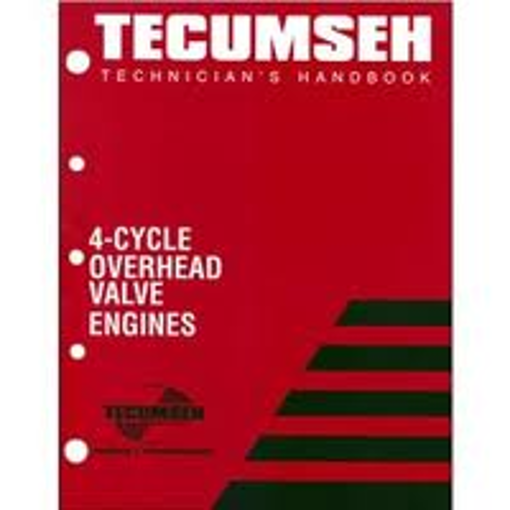Picture of 695244A Tecumseh Parts MANUAL