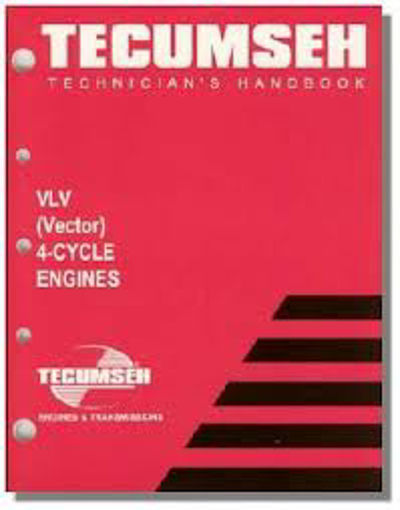 Picture of 695578 Tecumseh Parts MANUAL