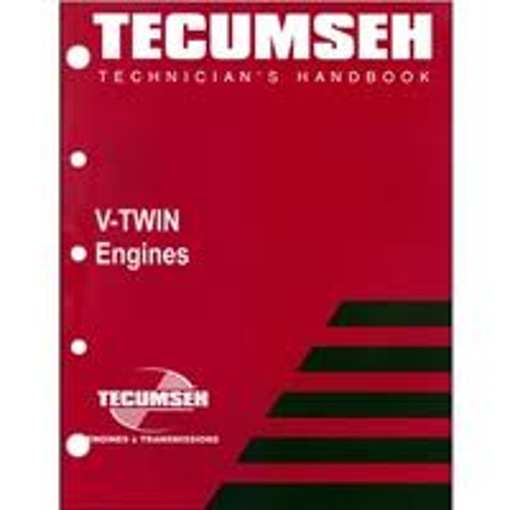 Picture of 696325P Tecumseh Parts MANUAL