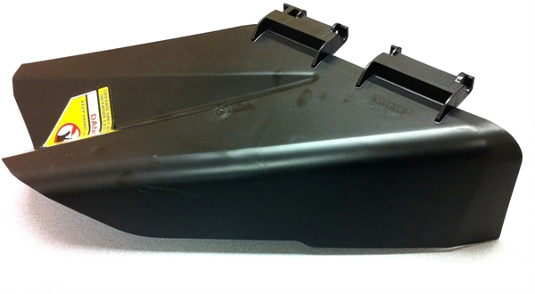 TORO PARTS : # 93-0317 - DEFLECTOR ASM. Power Equipment Warehouse