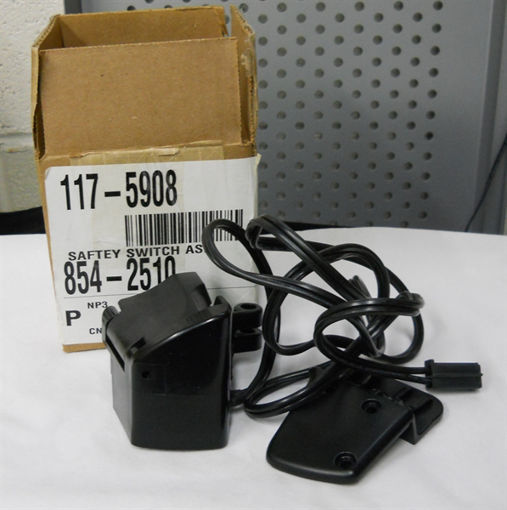 Picture of 117-5908 Toro SAFTEY SWITCH ASM