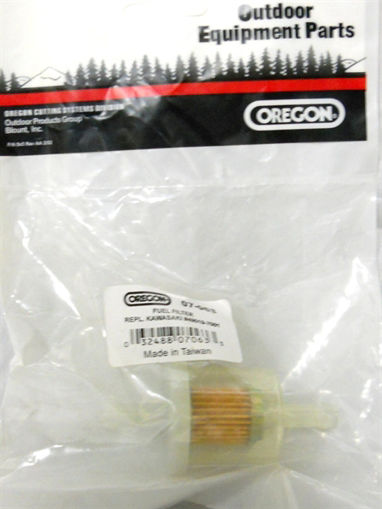 Picture of 07-063 Oregon Aftermarket Parts FUEL FILTER IN LINE KAWASAKI 4