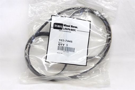 Picture of 103-7445 Toro BELT-V