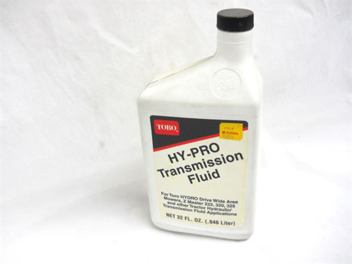 Picture of 95-2838 Toro FLUID-TRANSMISSION 32 OZ
