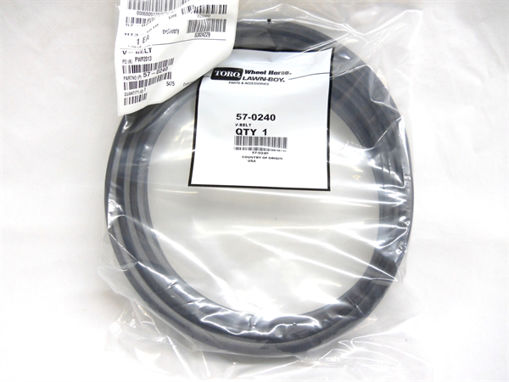 Picture of 57-0240 Toro V-BELT