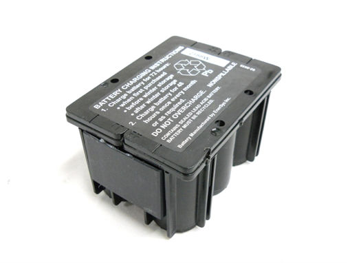 Picture of 55-7520 Toro BATTERY ASSEMBLY (WET)