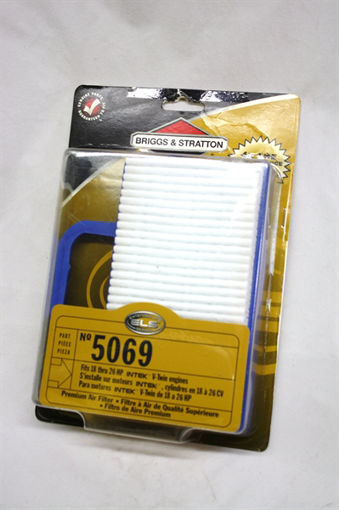 Picture of 5069 Briggs & Stratton FILTER-A/C CARTRIDGE