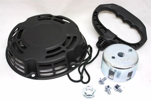 119-1925 Toro RECOIL AND MOUNTING HARDWARE KIT