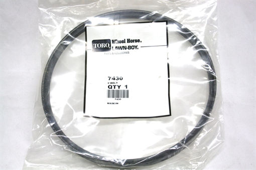 Picture of 7430 Toro V BELT