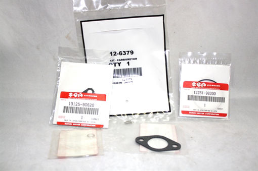 Picture of 12-6379 Toro CARB KIT