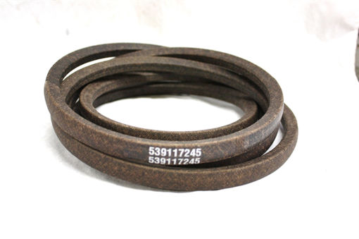 Picture of 539117245 Husqvarna V-BELT