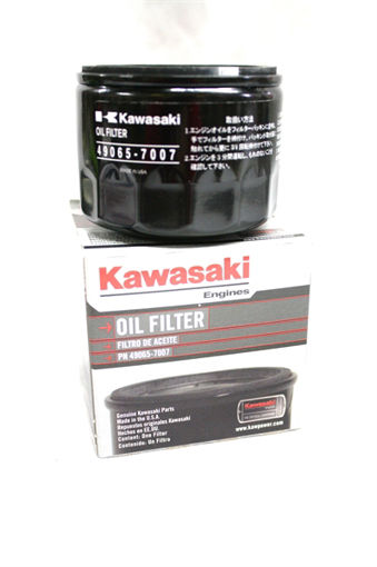 Picture of 49065-7007 Kawasaki Parts FILTER-OIL