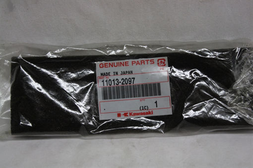 Picture of 11013-2097 Kawasaki Parts ELEMENT-FOAM