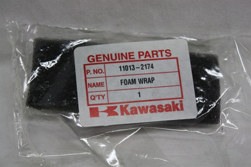 Picture of 11013-2174 Kawasaki Parts ELEMENT AIR FILTER- F