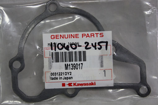 Picture of 11060-2451 Kawasaki Parts GASKET,PUMP COVER