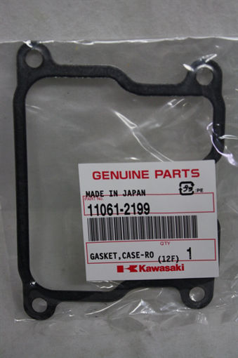 Picture of 11061-2199 Kawasaki Parts GASKET,CASE-ROCKER