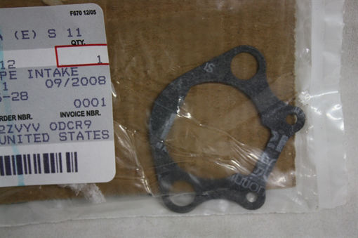 Picture of 11061-2211 Kawasaki Parts GASKET,PIPE INTAKE