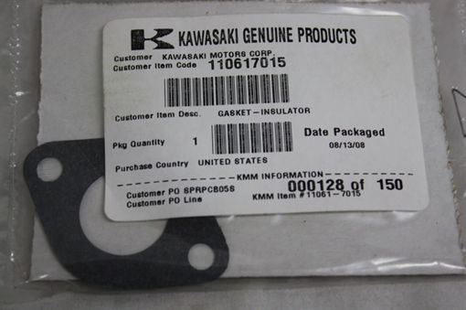 Picture of 11061-2215 Kawasaki Parts GASKET