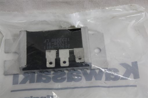 Picture of 21066-7011 Kawasaki Parts REGULATOR-VOLTAGE