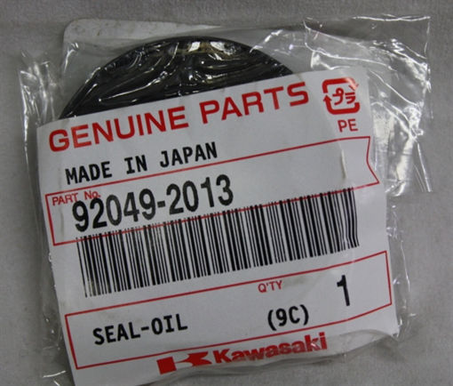 Picture of 92049-2013 Kawasaki Parts SEAL,OIL 1SD-30-50-8