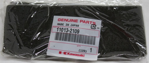 Picture of 11013-2109 Kawasaki Parts ELEMENT-FOAM