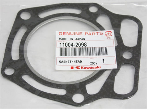 Picture of 11004-2098 Kawasaki Parts GASKET-HEAD