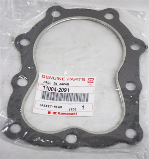 Picture of 11004-2091 Kawasaki Parts GASKET-HEAD