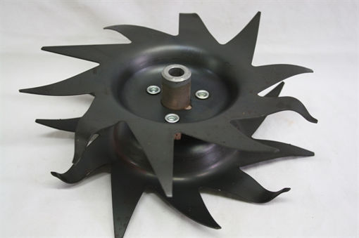 Picture of 438RA Little Wonder TINE ASSY TILLER RIGHT