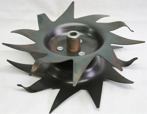 Picture of 438LA Little Wonder TINE ASSY TILLER LEFT