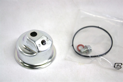 HONDA : Part Number 16015-ZE0-831 - CHAMBER SET, FLOAT