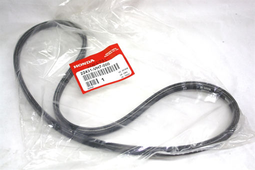 Picture of 22431-VH7-000 Honda® V-BELT (3L-37.6)