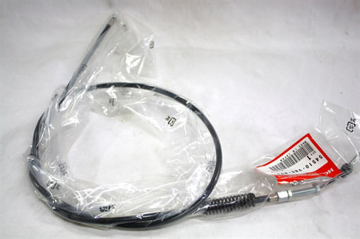 Cavo Frizione Originale Honda 54510-VB5-800 | Ricambio Compatibile Per Moto | Alta Durata E Prestazioni - 5
