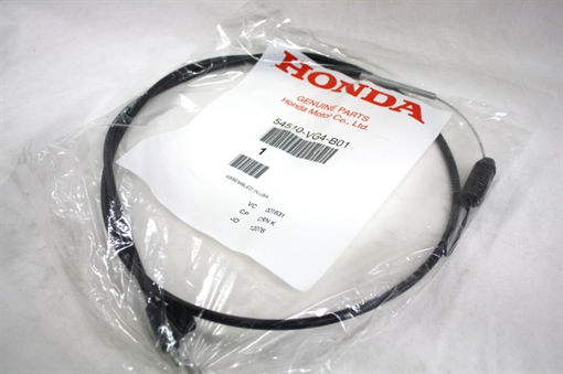 Picture of 54510-VG4-B01 Honda® CABLE, CLUTCH