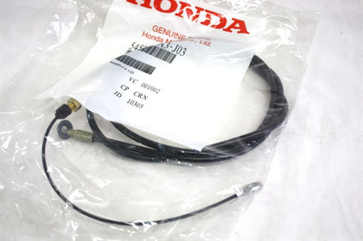 Picture of 54530-VA3-J03 Honda® CABLE, ROTO-STOP
