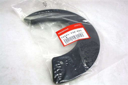 Picture of 72521-730-003 Honda® RUBBER, AUGER